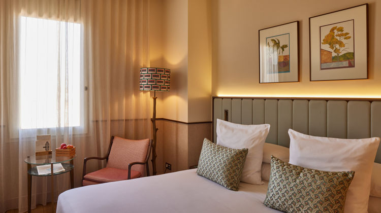 Grand Hotel Central Room