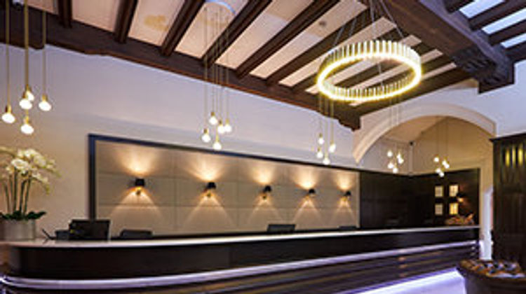 Hoar Cross Hall Hotel & Spa Lobby