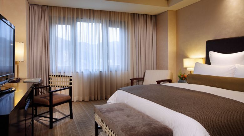 <b>InterContinental Alpensia Pyeongchang Suite</b>. Images powered by <a href="https://www.leonardoworldwide.com/" title="Leonardo Worldwide" target="_blank">Leonardo</a>.