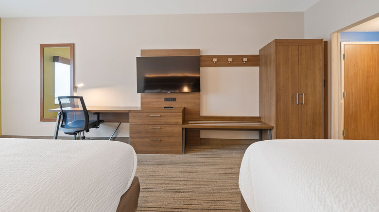 <b>Holiday Inn Express Macon North Room</b>. Images powered by <a href="https://www.leonardoworldwide.com/" title="Leonardo Worldwide" target="_blank">Leonardo</a>.