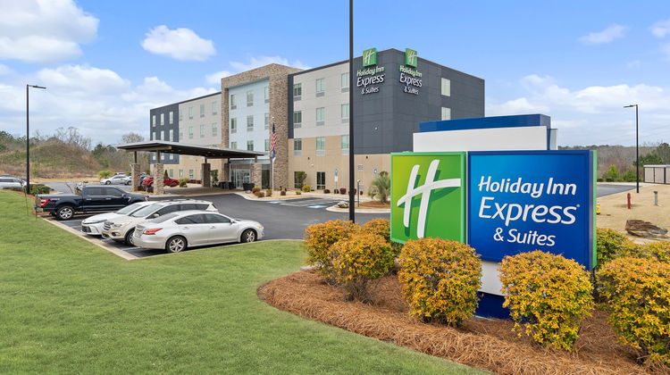 Holiday Inn Express Macon North Exterior