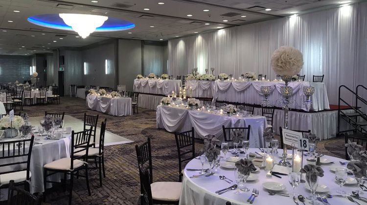 Holiday Inn Chicago North Shore Ballroom