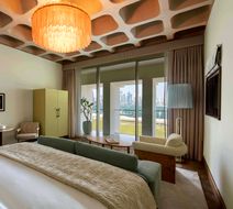 The Ned Doha Room