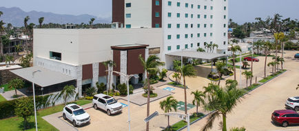 Holiday Inn Acapulco La Isla Exterior