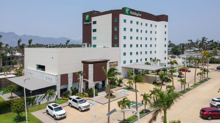 Holiday Inn Acapulco La Isla Exterior