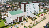 <b>Holiday Inn Acapulco La Isla Exterior</b>. Images powered by <a href="https://www.leonardoworldwide.com/" title="Leonardo Worldwide" target="_blank">Leonardo</a>.