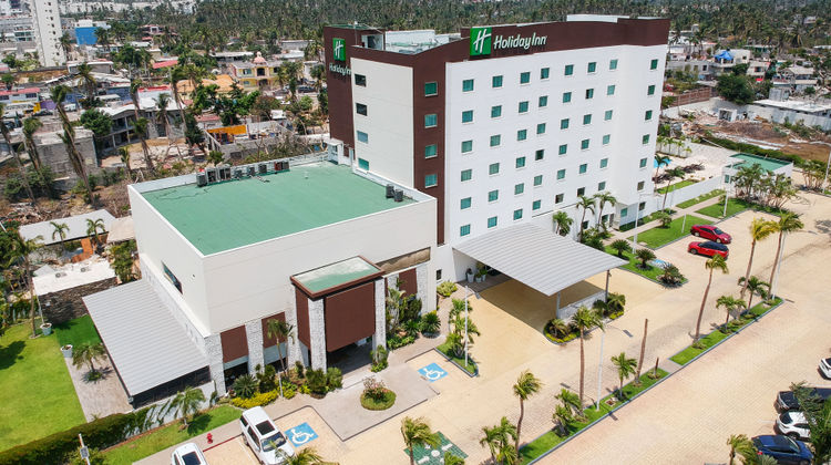 Holiday Inn Acapulco La Isla Exterior