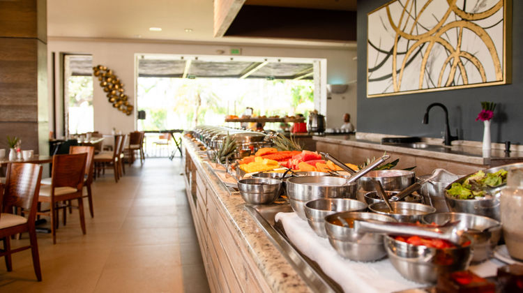 Holiday Inn Acapulco La Isla Restaurant