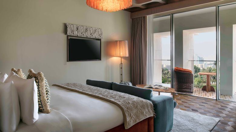 <b>The Ned Doha Room</b>. Images powered by <a href="https://www.leonardoworldwide.com/" title="Leonardo Worldwide" target="_blank">Leonardo</a>.