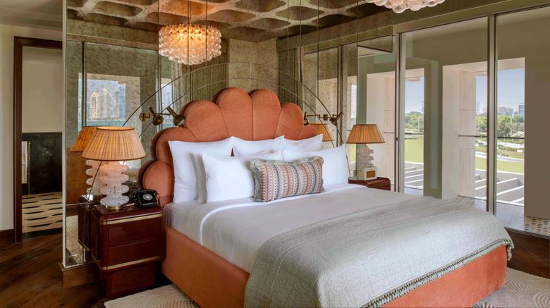 <b>The Ned Doha Suite</b>. Images powered by <a href="https://www.leonardoworldwide.com/" title="Leonardo Worldwide" target="_blank">Leonardo</a>.
