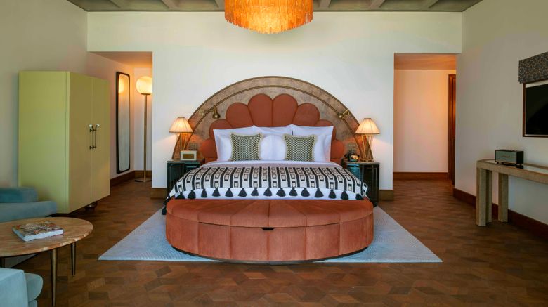 <b>The Ned Doha Suite</b>. Images powered by <a href="https://www.leonardoworldwide.com/" title="Leonardo Worldwide" target="_blank">Leonardo</a>.