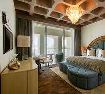 The Ned Doha Room