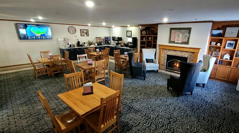 <b>Country Trails Inn & Suites Restaurant</b>. Images powered by <a href="https://www.leonardoworldwide.com/" title="Leonardo Worldwide" target="_blank">Leonardo</a>.