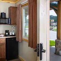 Rock Crest Lodge