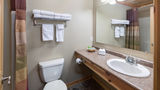 Rock Crest Lodge Room