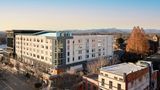 aloft Asheville Downtown Exterior