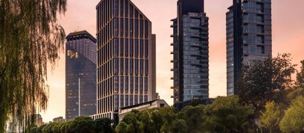 Bulgari Hotel Beijing Exterior