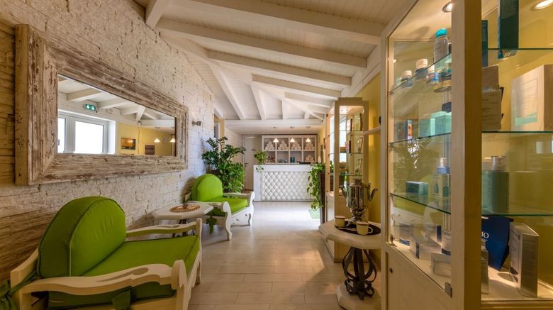 <b>Hotel & Spa des Pecheurs Spa</b>. Images powered by <a href="https://www.leonardoworldwide.com/" title="Leonardo Worldwide" target="_blank">Leonardo</a>.