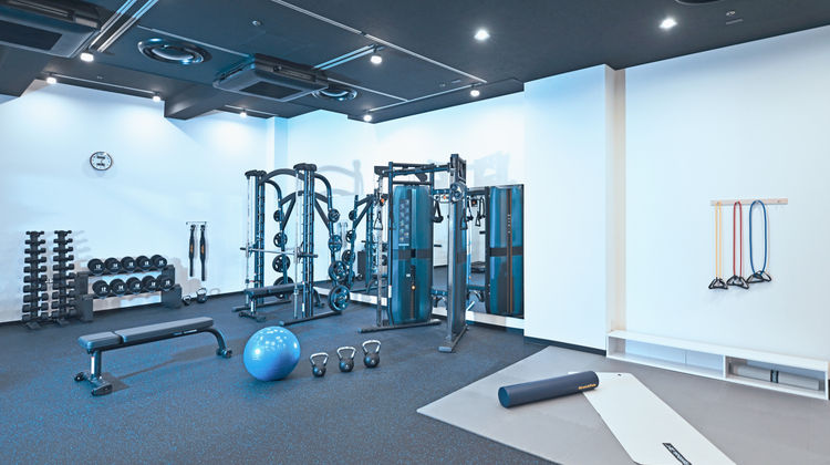 ANA Crowne Plaza Nagasaki Gloverhill Health Club
