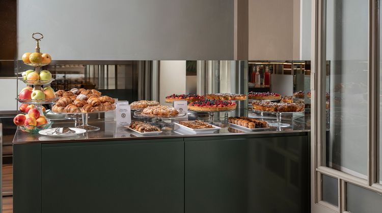 Hotel Orto de Medici Restaurant