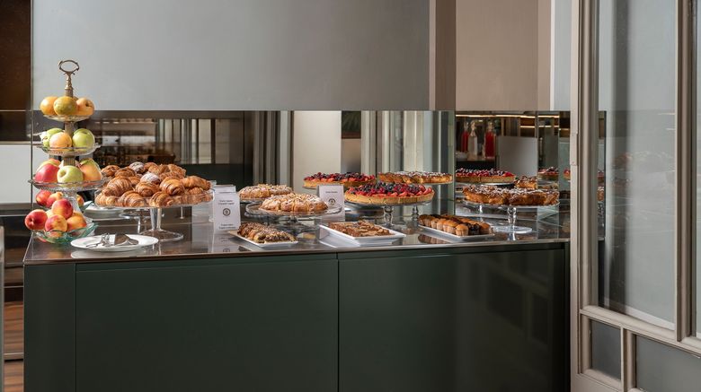 <b>Hotel Orto de Medici Restaurant</b>. Images powered by <a href="https://www.leonardoworldwide.com/" title="Leonardo Worldwide" target="_blank">Leonardo</a>.