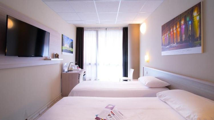 Best Quality Hotel Politecnico Room