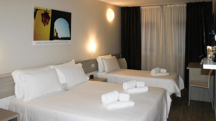 Best Quality Hotel Politecnico Room