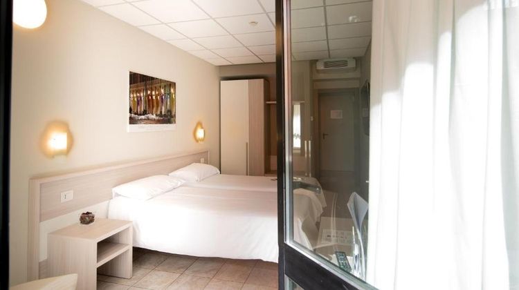Best Quality Hotel Politecnico Room