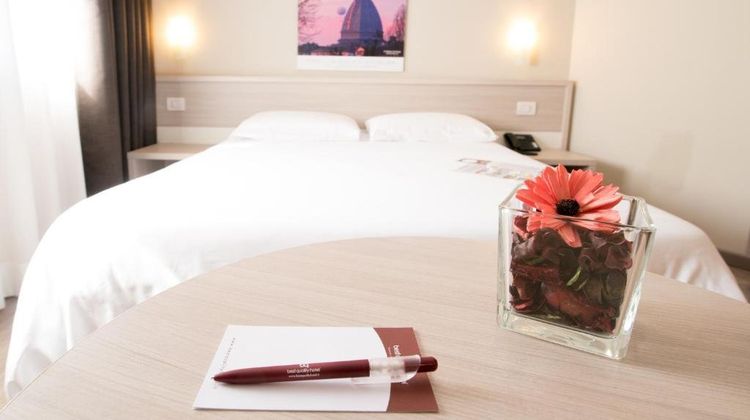 Best Quality Hotel Politecnico Room