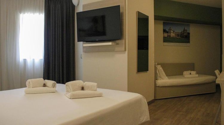 Best Quality Hotel Politecnico Room