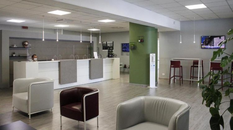 Best Quality Hotel Politecnico Lobby