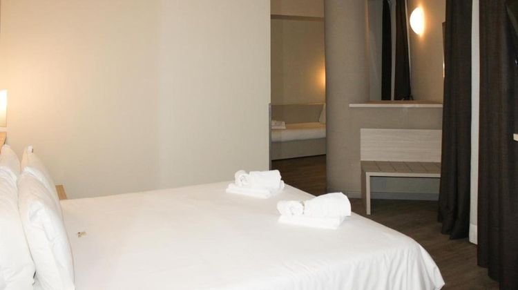 Best Quality Hotel Politecnico Room