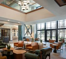 Sol Cypress San Antonio Lobby