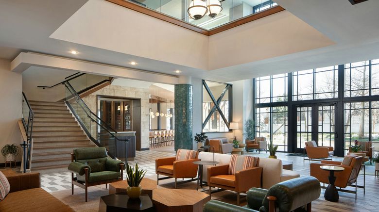 <b>Sol Cypress San Antonio Lobby</b>. Images powered by <a href="https://www.leonardoworldwide.com/" title="Leonardo Worldwide" target="_blank">Leonardo</a>.