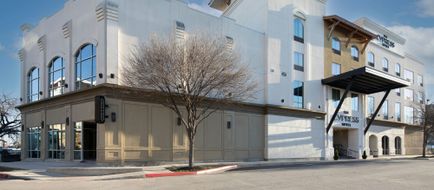 Sol Cypress San Antonio Exterior