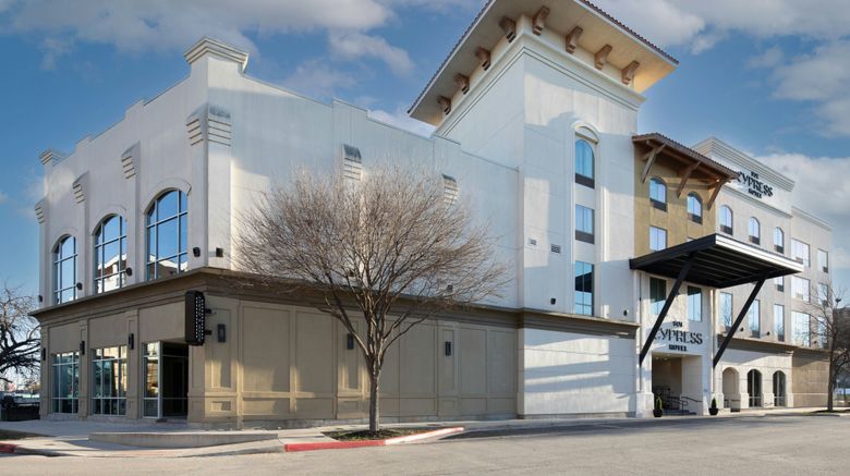 <b>Sol Cypress San Antonio Exterior</b>. Images powered by <a href="https://www.leonardoworldwide.com/" title="Leonardo Worldwide" target="_blank">Leonardo</a>.