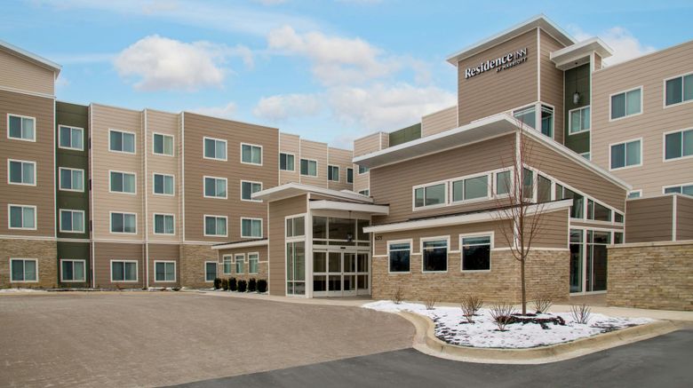 <b>Residence Inn Detroit Dearborn Exterior</b>. Images powered by <a href="https://www.leonardoworldwide.com/" title="Leonardo Worldwide" target="_blank">Leonardo</a>.