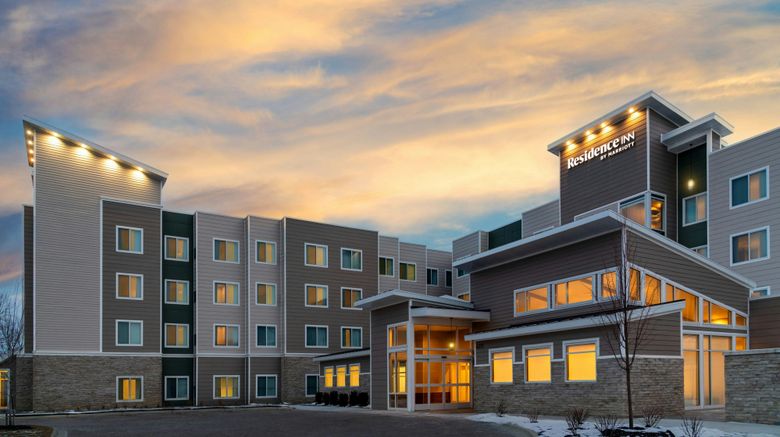 Residence Inn Detroit Dearborn Exterior. Images powered by <a href="https://www.leonardoworldwide.com" target="_blank" rel="noopener">Leonardo</a>.
