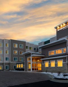Residence Inn Detroit Dearborn
