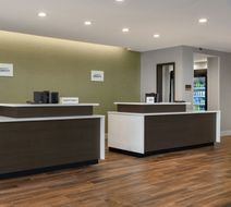 Residence Inn Detroit Dearborn Lobby
