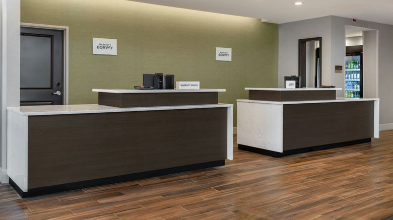 <b>Residence Inn Detroit Dearborn Lobby</b>. Images powered by <a href="https://www.leonardoworldwide.com/" title="Leonardo Worldwide" target="_blank">Leonardo</a>.