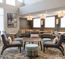 Residence Inn Detroit Dearborn Lobby