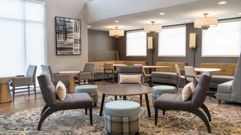 <b>Residence Inn Detroit Dearborn Lobby</b>. Images powered by <a href="https://www.leonardoworldwide.com/" title="Leonardo Worldwide" target="_blank">Leonardo</a>.