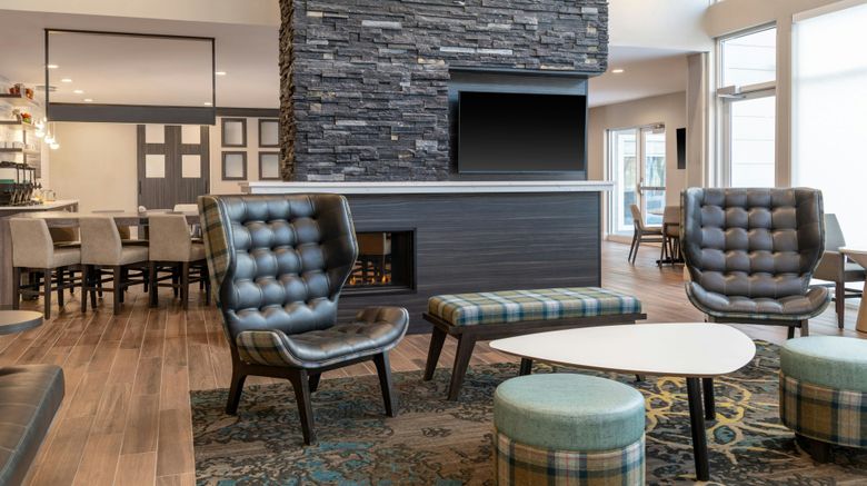 <b>Residence Inn Detroit Dearborn Lobby</b>. Images powered by <a href="https://www.leonardoworldwide.com/" title="Leonardo Worldwide" target="_blank">Leonardo</a>.