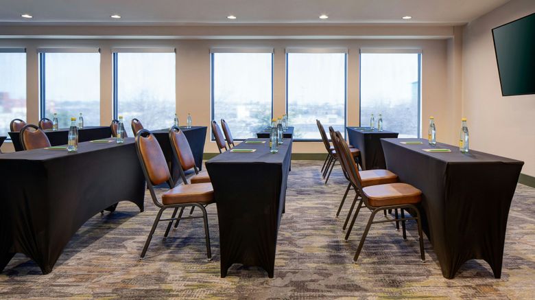 <b>Sol Cypress San Antonio Meeting</b>. Images powered by <a href="https://www.leonardoworldwide.com/" title="Leonardo Worldwide" target="_blank">Leonardo</a>.
