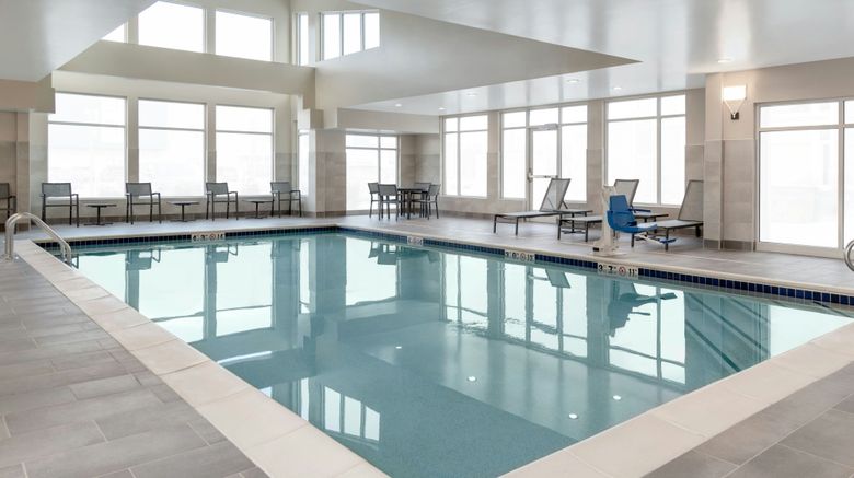 <b>Residence Inn Detroit Dearborn Pool</b>. Images powered by <a href="https://www.leonardoworldwide.com/" title="Leonardo Worldwide" target="_blank">Leonardo</a>.