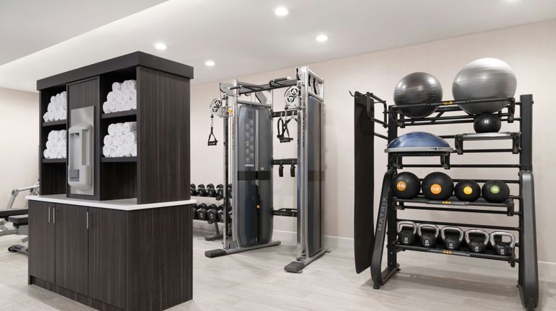 <b>Residence Inn Detroit Dearborn Health Club</b>. Images powered by <a href="https://www.leonardoworldwide.com/" title="Leonardo Worldwide" target="_blank">Leonardo</a>.