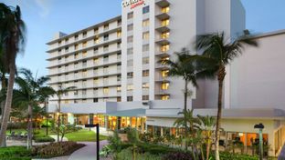 Courtyard by Marriott Miami Airport