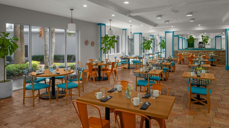 Marriott Hutchinson Island Beach Resort Restaurant