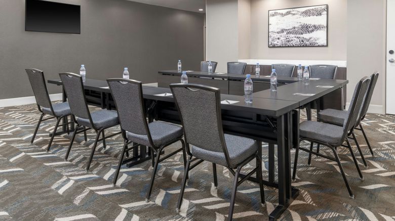<b>Residence Inn Detroit Dearborn Meeting</b>. Images powered by <a href="https://www.leonardoworldwide.com/" title="Leonardo Worldwide" target="_blank">Leonardo</a>.